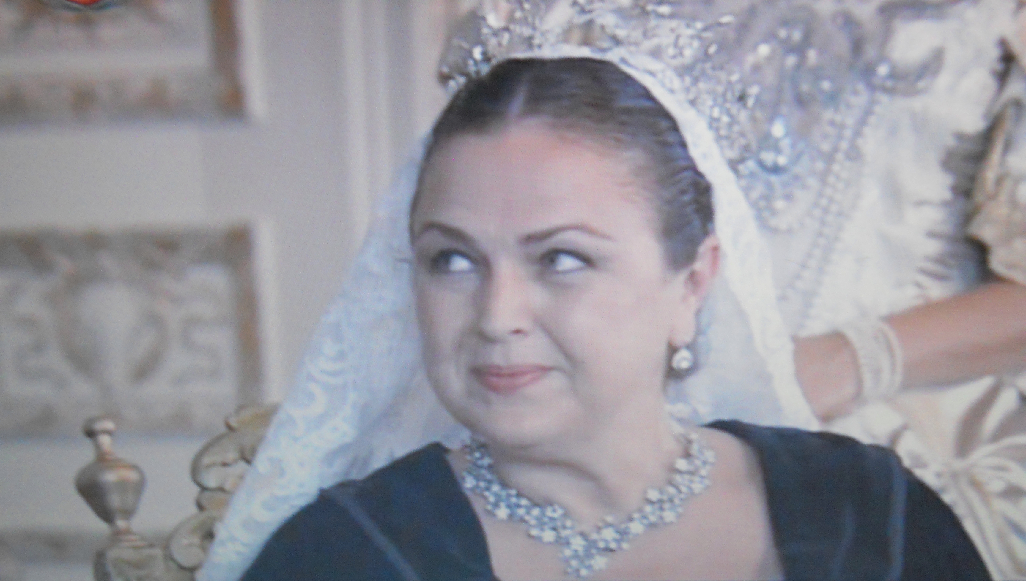 Sultan Avrupa'da afişi
